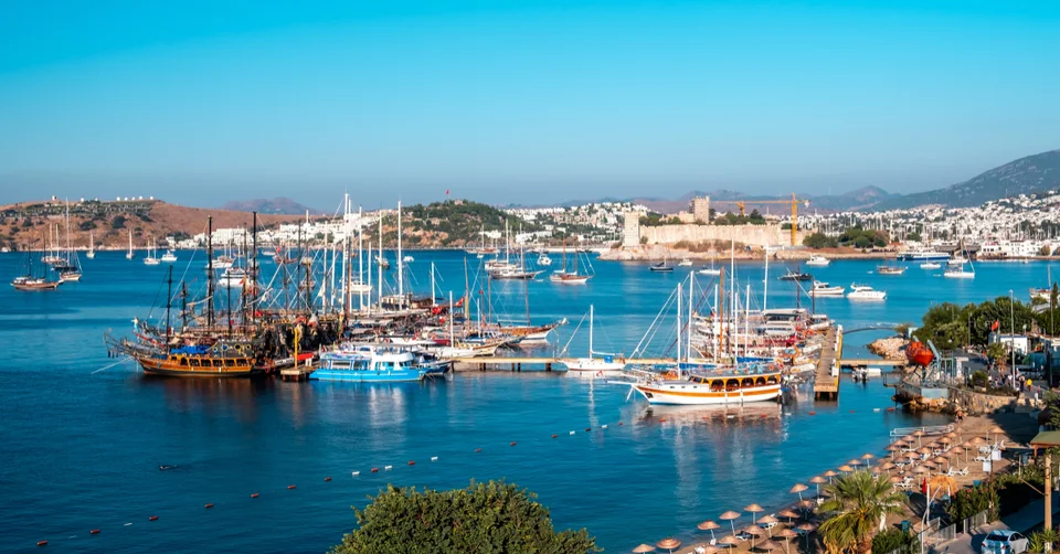 Vodič za putovanje u Bodrum