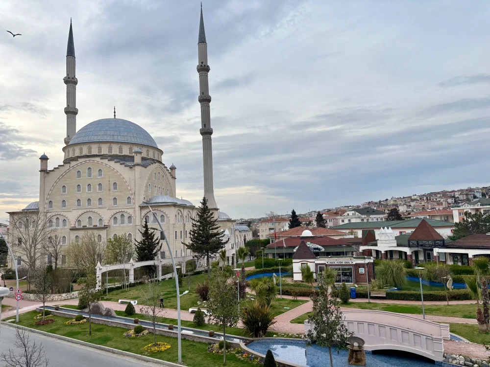 Kuba Cami Buyukcekmece