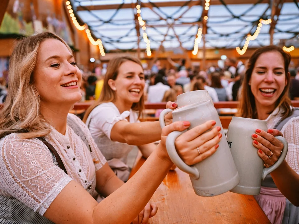 Oktoberfest Munich 2025