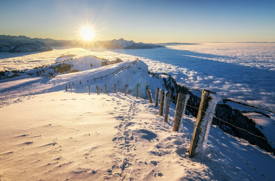 Rigi Panorama Trail