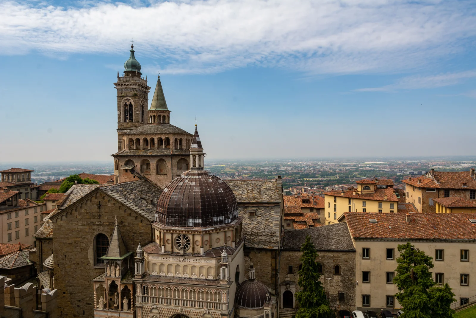 Bergamo at an unhurried cultural pace