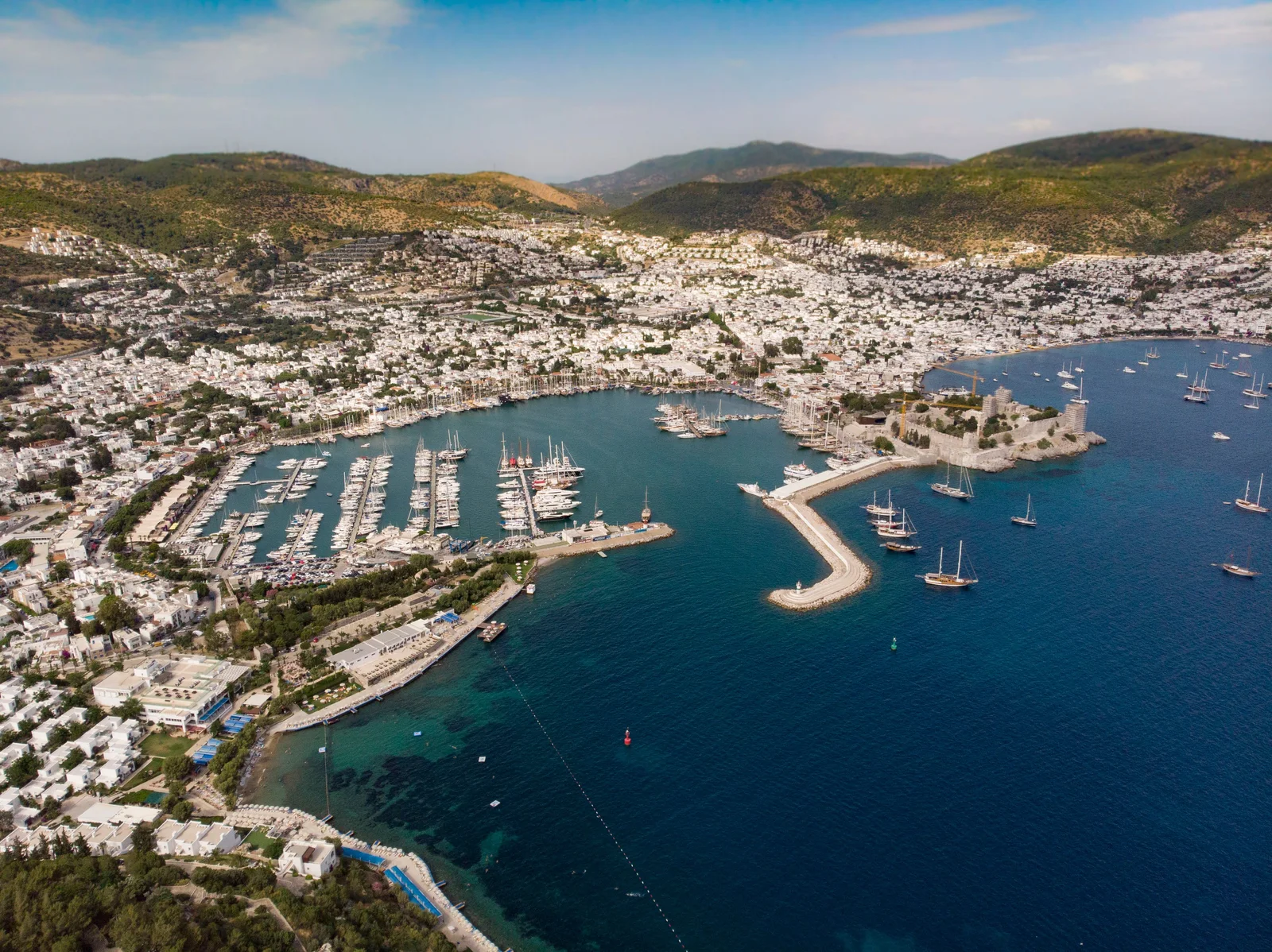 A Slow Aegean Family Week in Bodrum