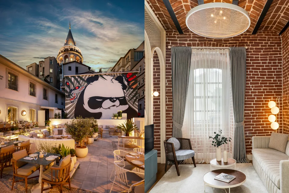 Where to stay in Istanbul