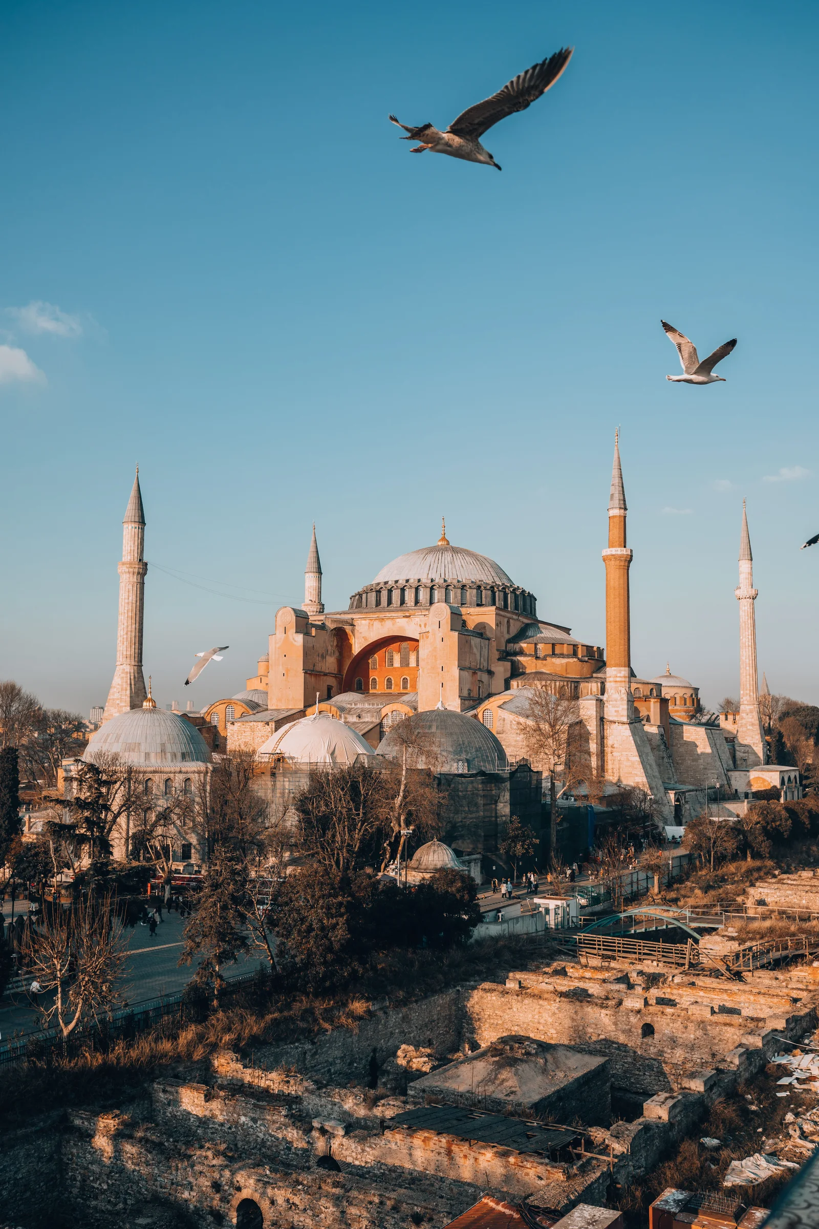 Hagia Sophia Istanbul