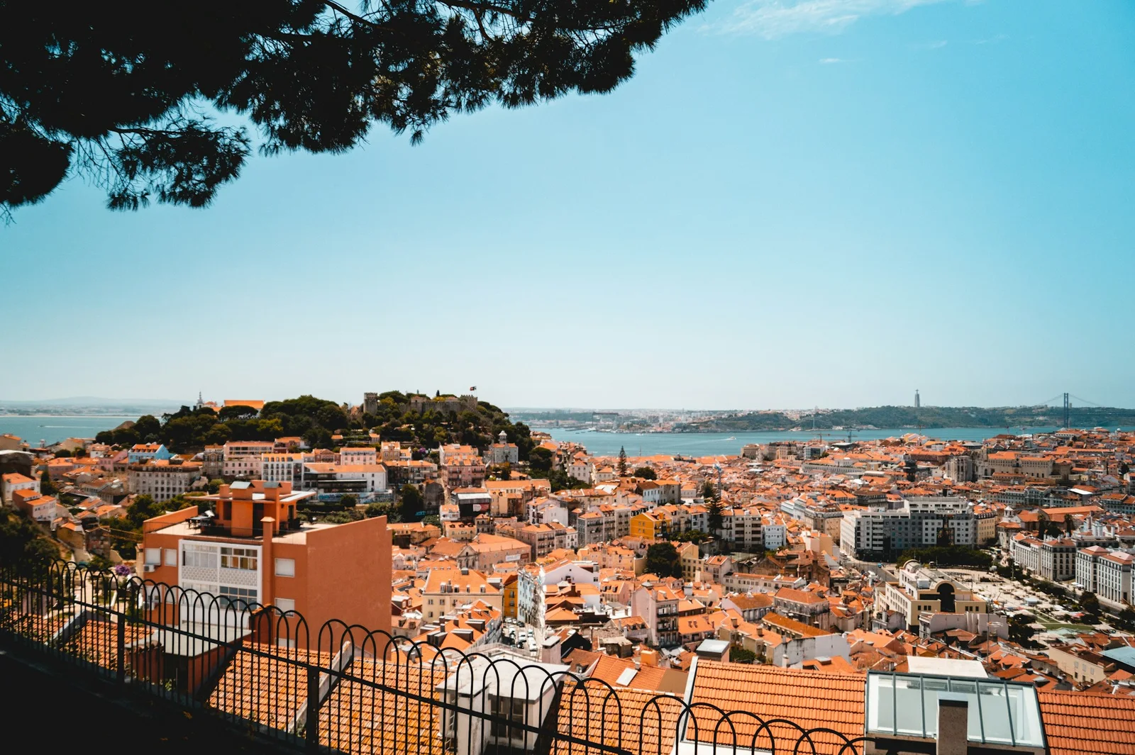 Lisbon in Five Days: Tiles, Tables and Modernist Lines