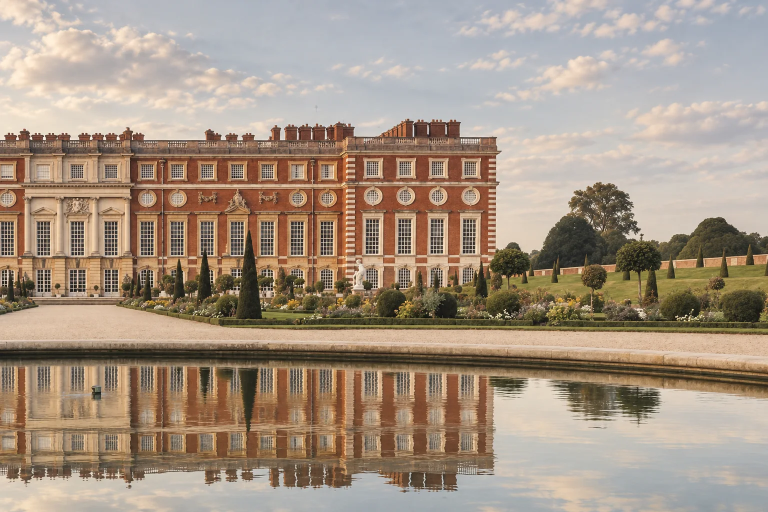 London Royal Palaces, UK