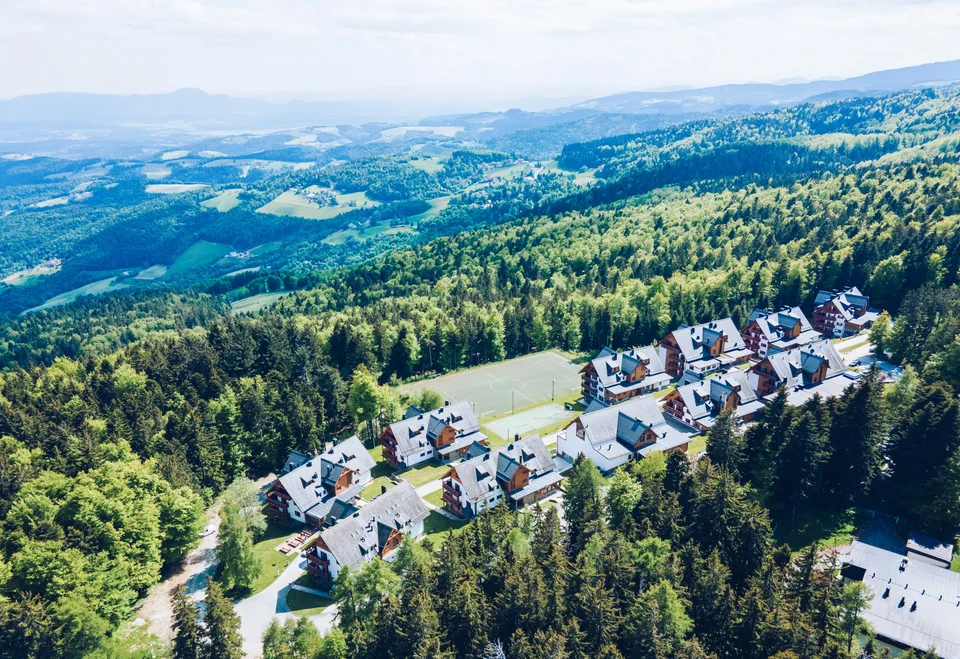 Photo: Pohorje Village Resort