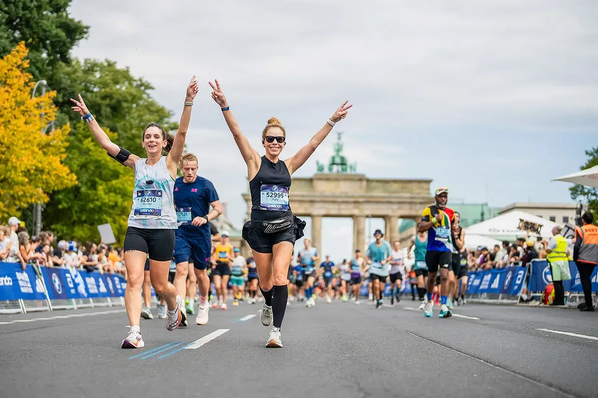BMW Berlin marathon - SCC Events / Sebastian Wells