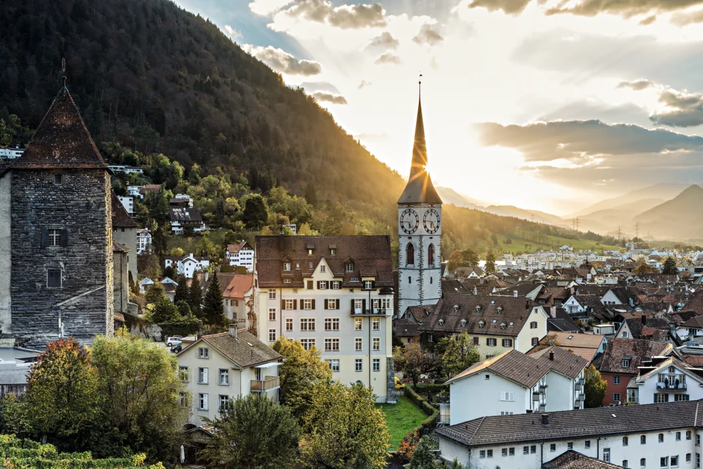 Chur, Switzerland