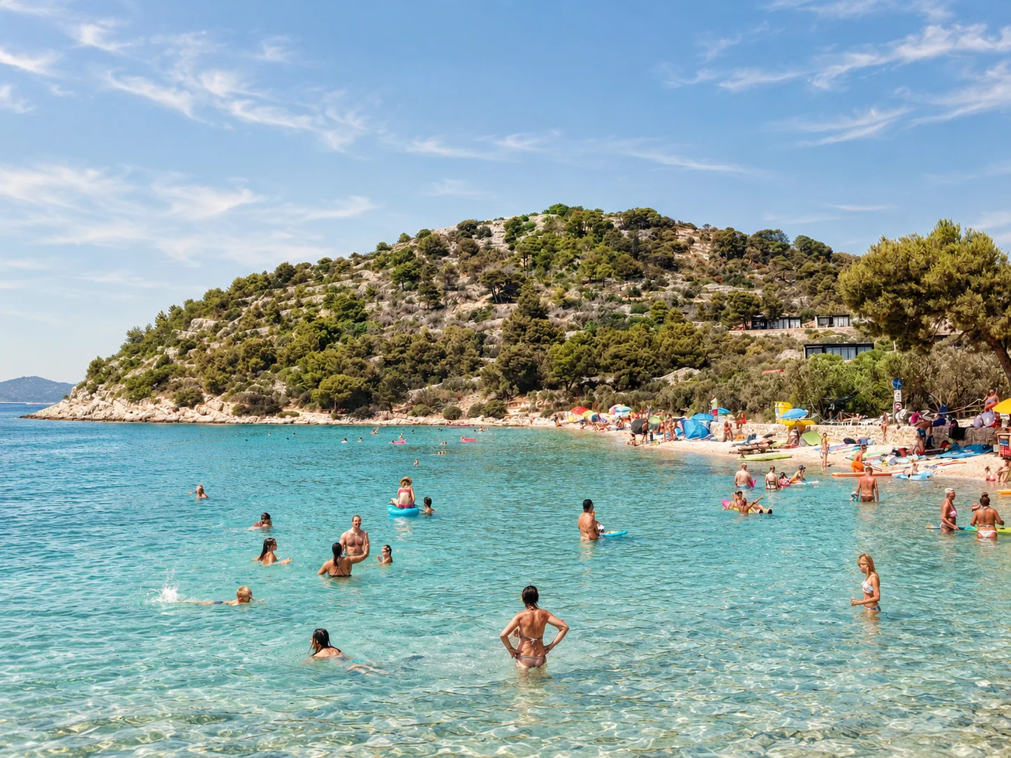 Murter Island, Croatia