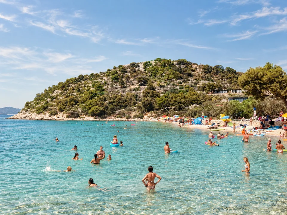 Murter Island, Croatia