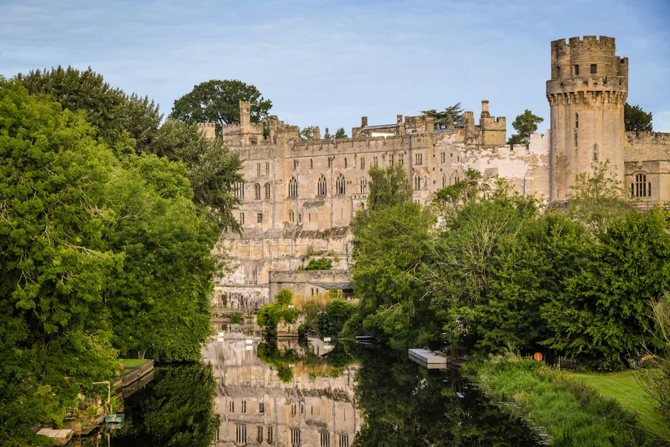 Warwick Castle, UK