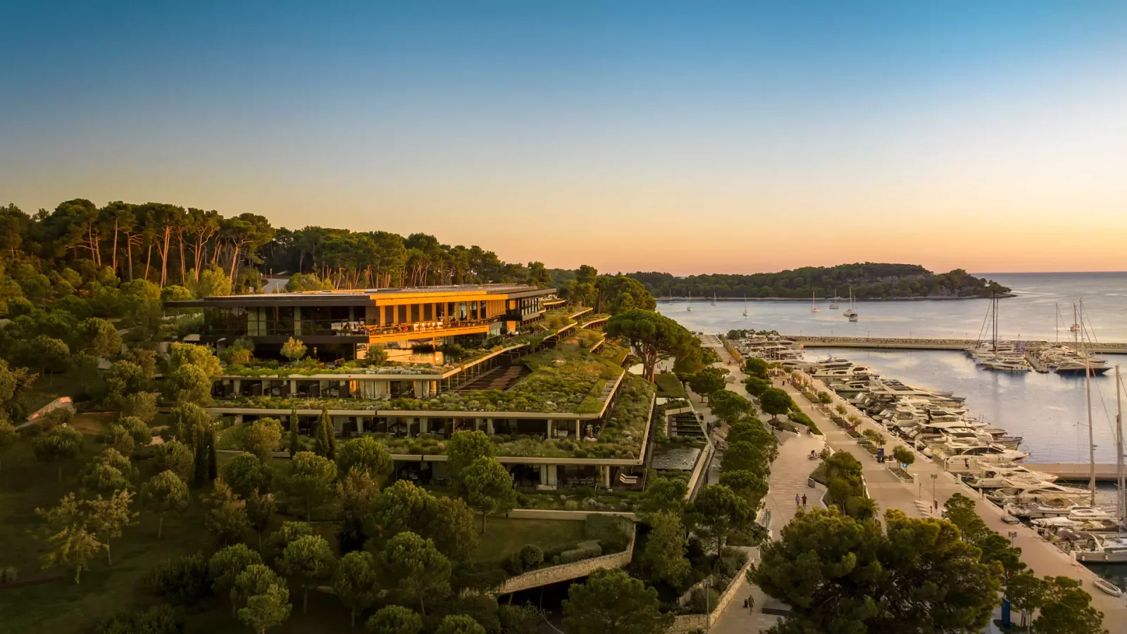 Grand Park Hotel Rovinj
