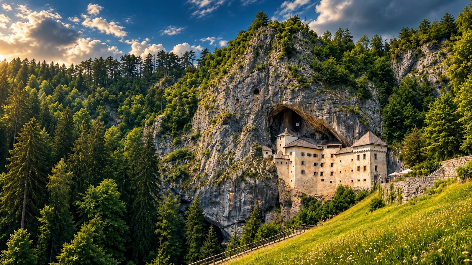 Postojnska Jama, Slovenia, Postojna