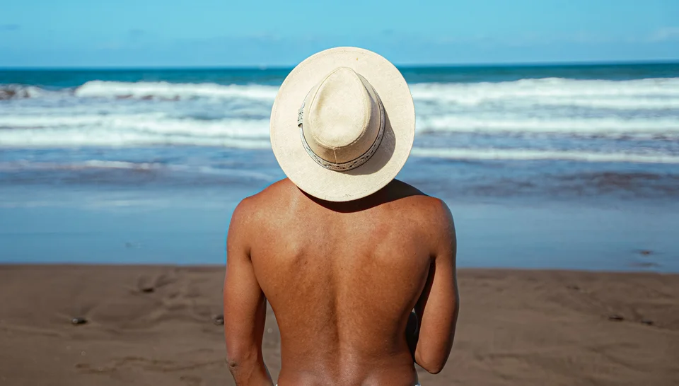 Nudist beaches in Croatia