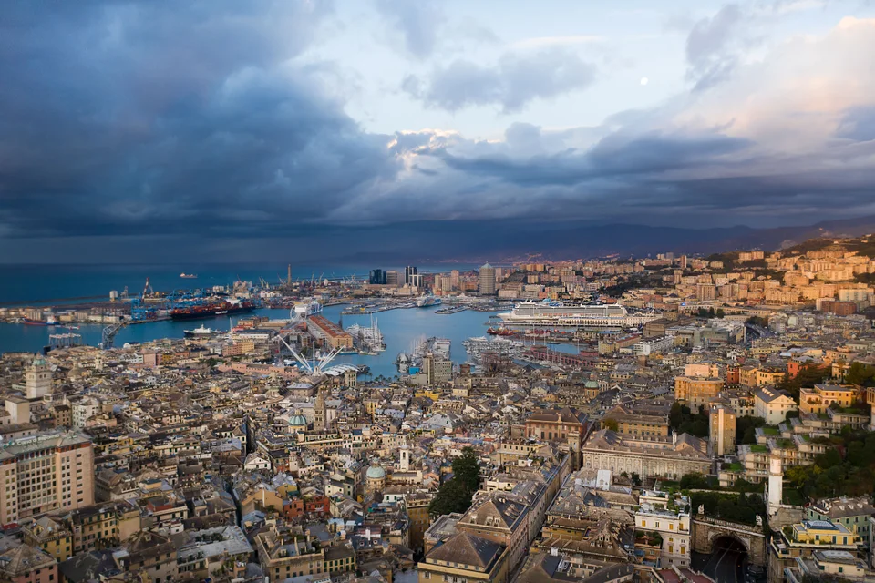 Genoa