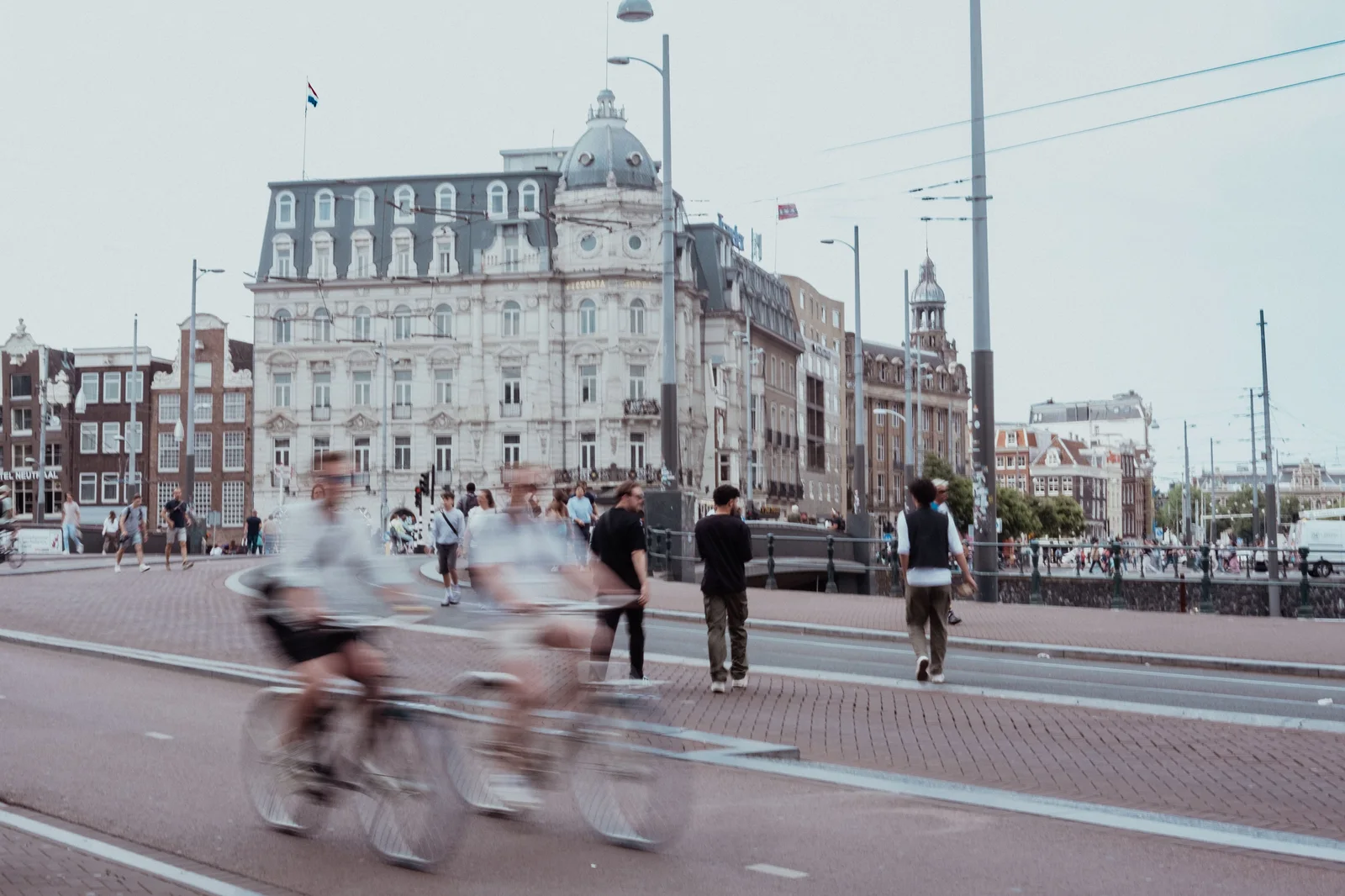 Amsterdam Cycling