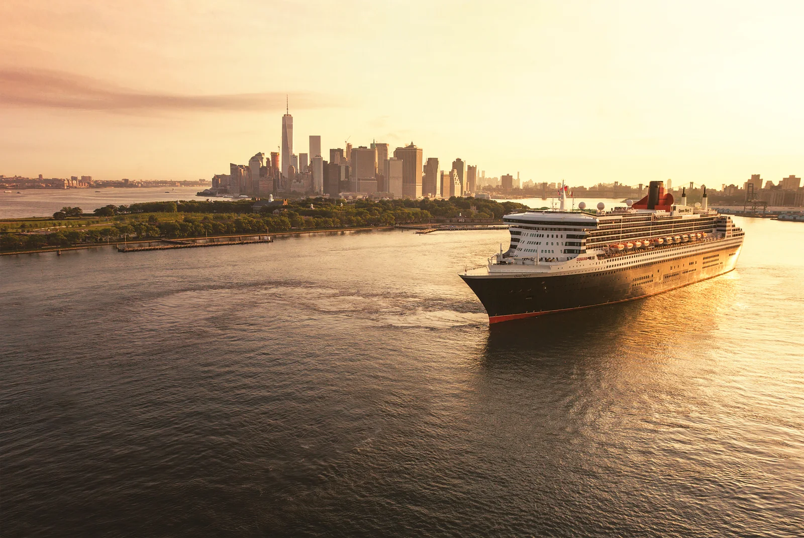 Queen Mary 2