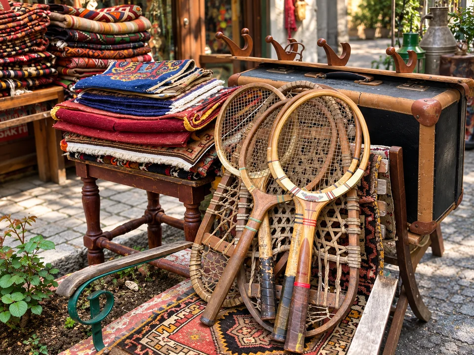 Istanbul Flea Markets