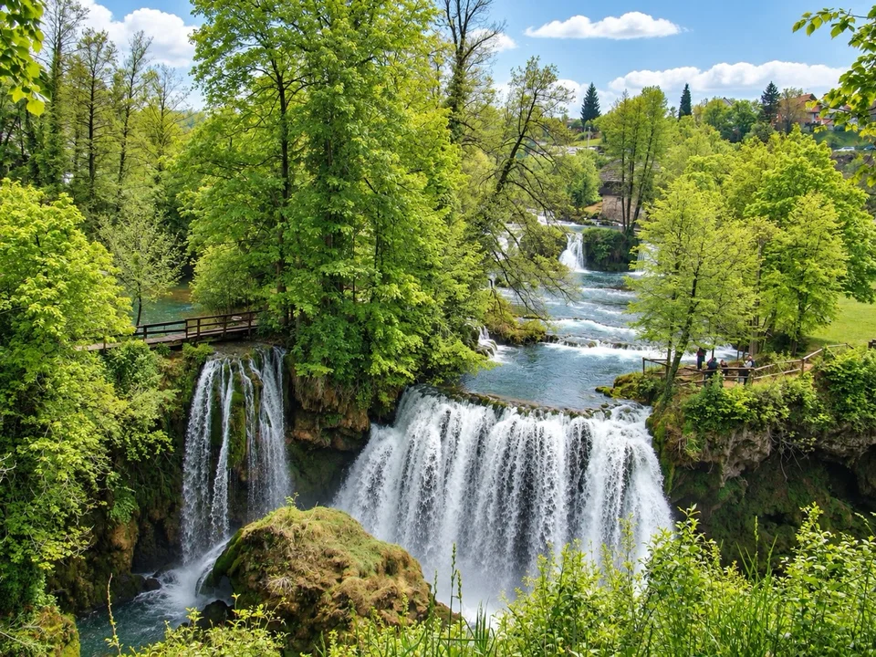 Rastoke, Croatia