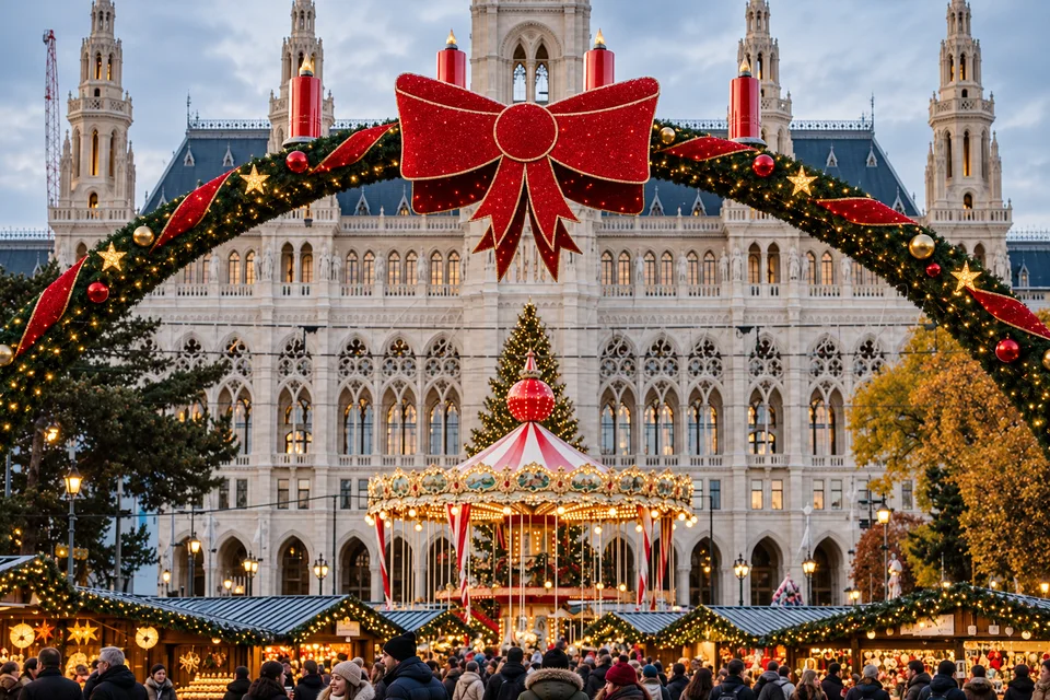Christmas markets 2026