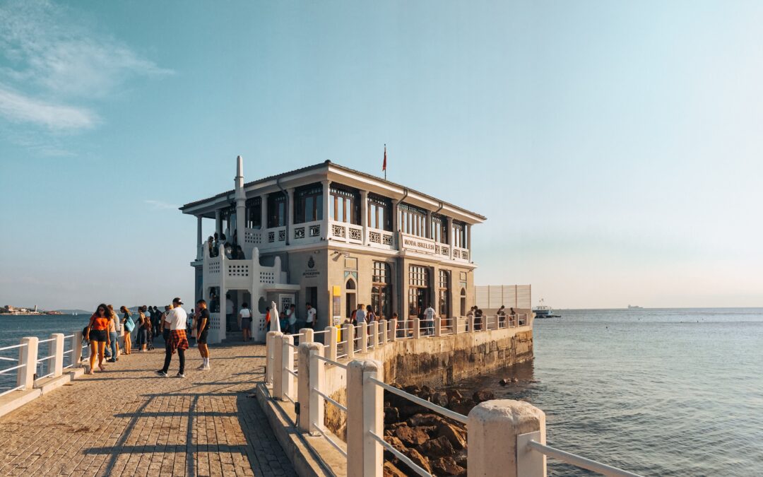 Meet Kadıköy – the modern, Asian part of Istanbul