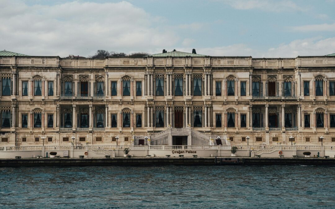 Çırağan Palace Kempinski Istanbul: A Journey Through Luxury and History