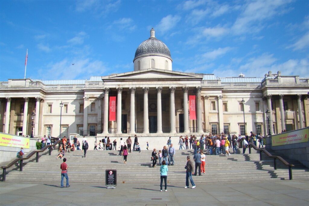 National Gallery London