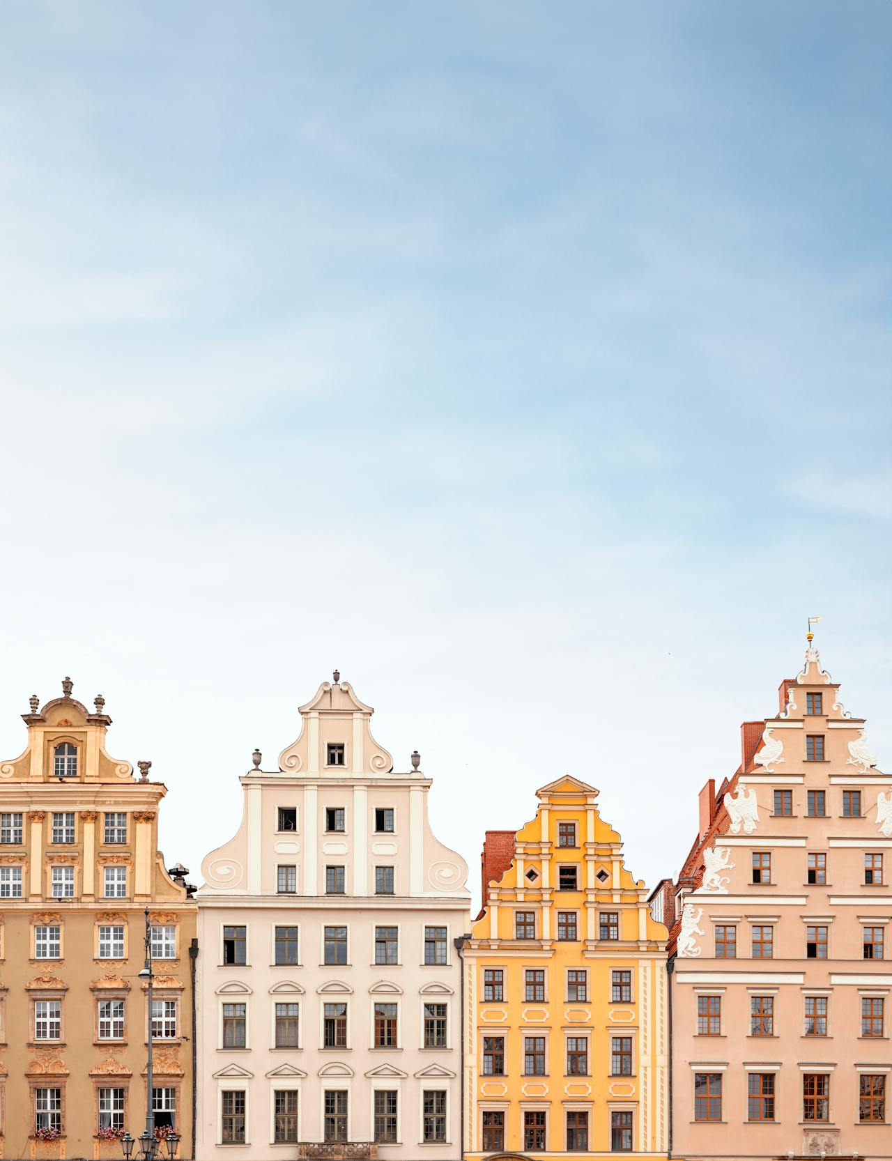 Wroclaw / Photo by Tetyana Kovyrina on pexels.com