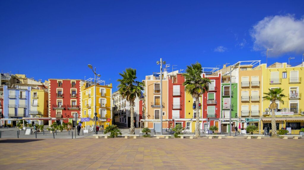 Villajoyosa, Spain / Photo by Emilio Sánchez Hernández