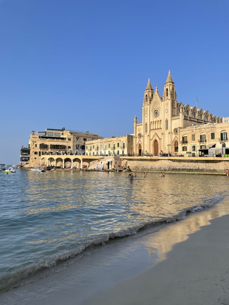 Malta Beaches