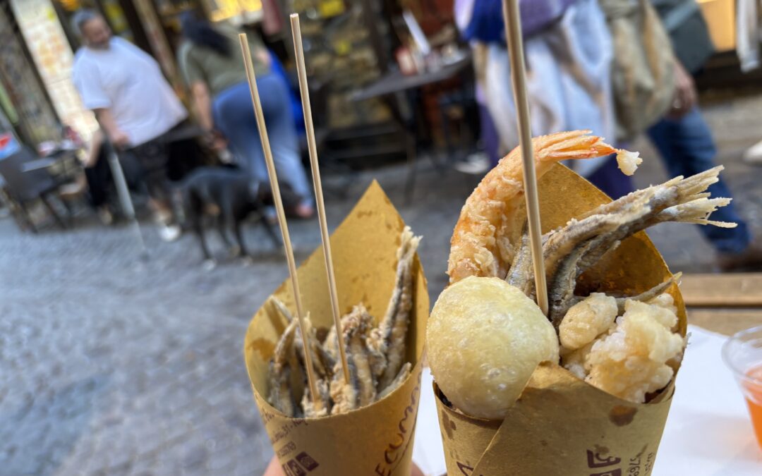 Napoli Street Food: What to Try, Where to Eat, and How Much It Costs