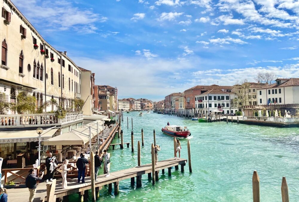 Visiting Venice? Here’s How to Ride a Gondola for Less Than Two Euros!