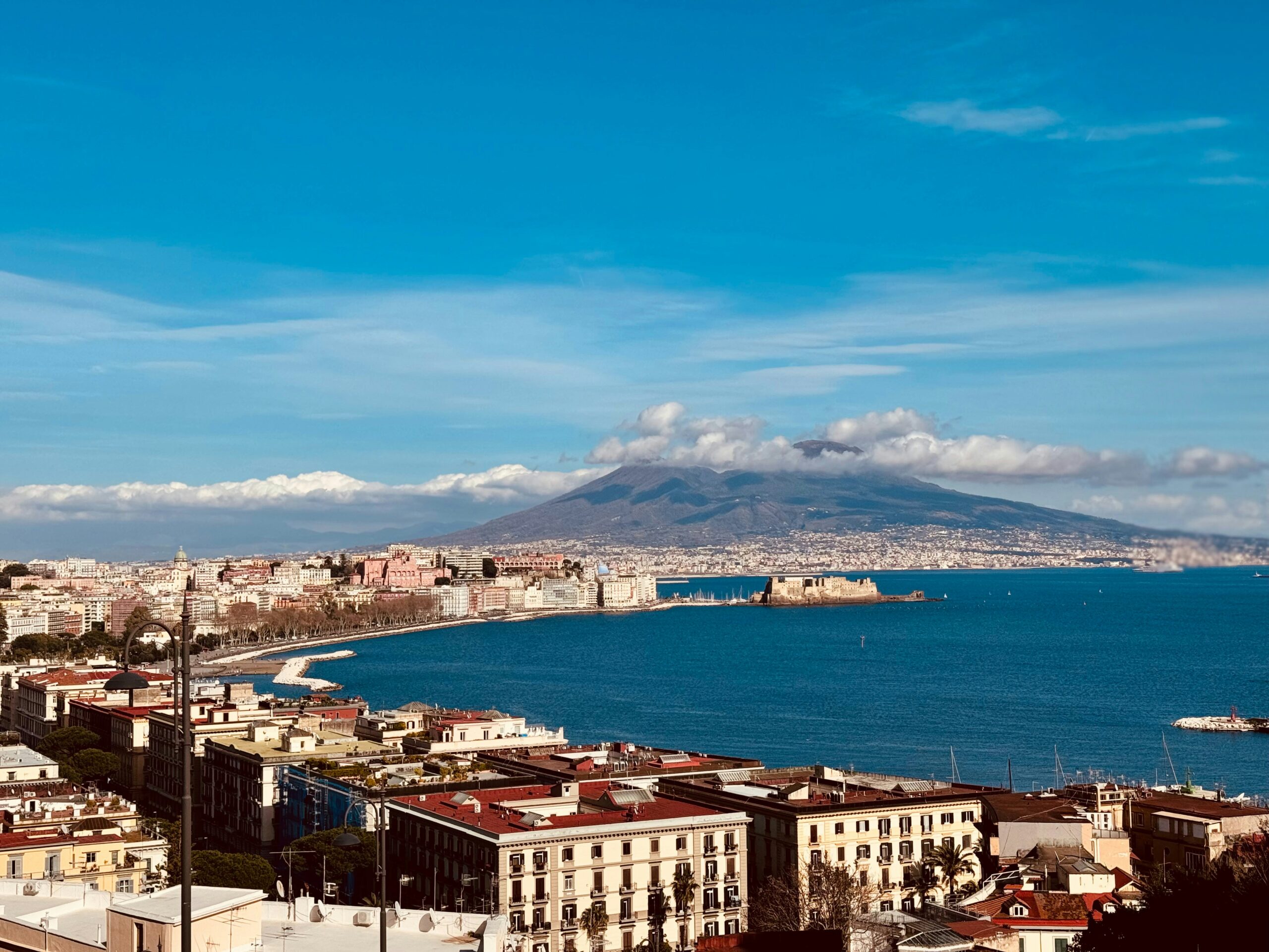 Napoli Architecture, Italy